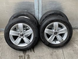 VW T Roc 205/60 R16 Winter 2 x 0mm /  2 x 7mm 2GA601025Q