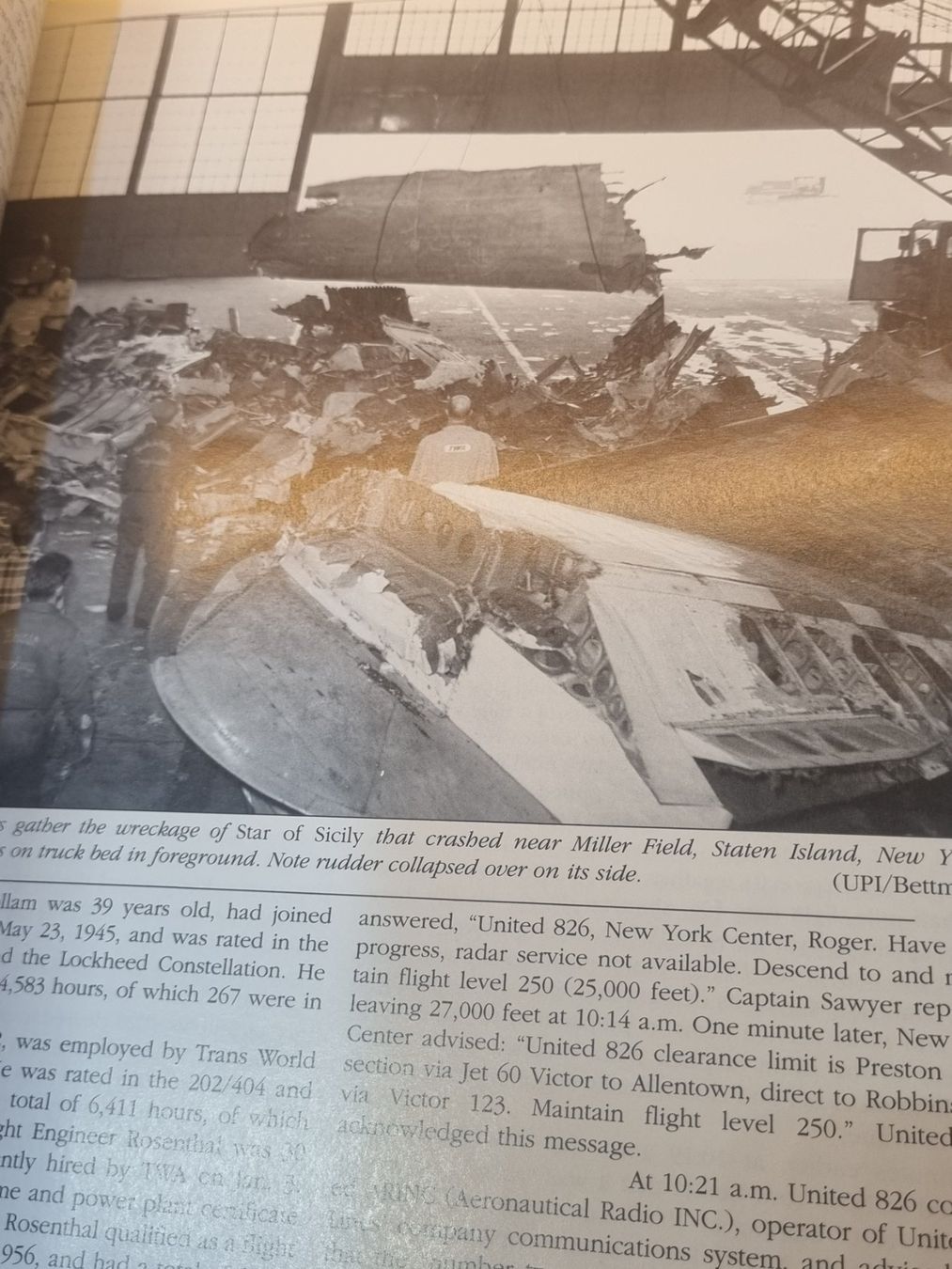 Livres: Flugzeugbuch wreckchasing 2 130 Seiten – D'occasion à Männedorf par Modell-Spezialisten 7