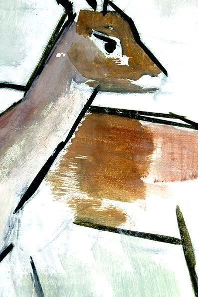 Dipinti: HANS ROHNER (Schweiz, 1898-1972) – Usato da Bern venduto da Arting
