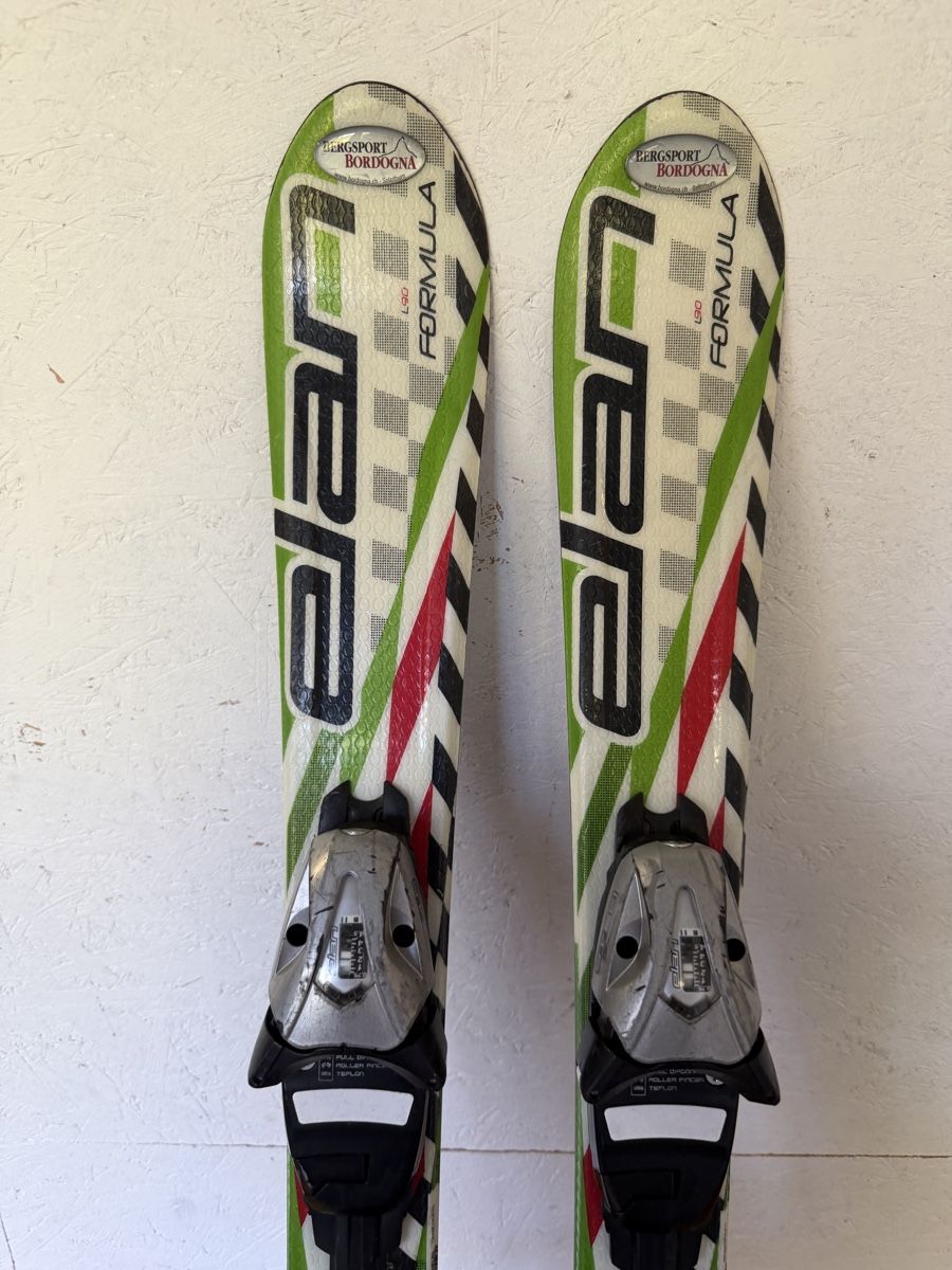Elan Sci: Elan Formula Kinder-Ski 90 cm – Usato da Gurmels venduto da SwissShop21 1