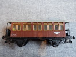 KLEINBAHN No. 370 Wiener Stadtbahnwagen, HO