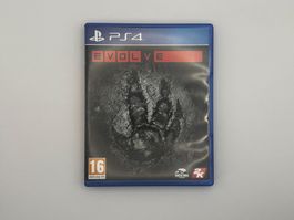 Playstation 4 -  Evolve