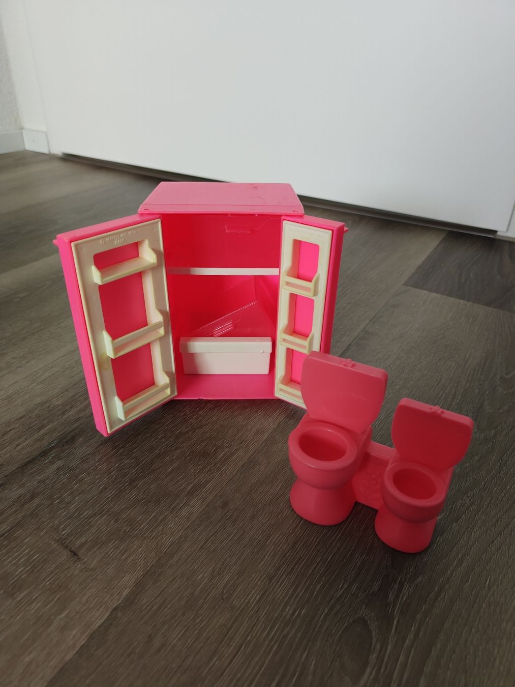 Puppen: Barbie Set / Möbel – Gebraucht aus Pieterlen von Saemelili 3