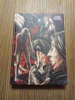 Underground Breath Mediabook Cover C 2025 Blu-Ray DVD lt 333