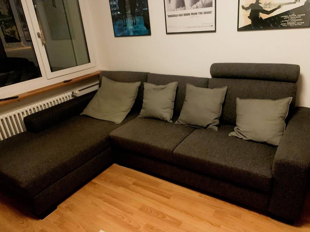 Divani: Sofa IKEA Sörvallen – Usato da Uster venduto da smo_69nn 1