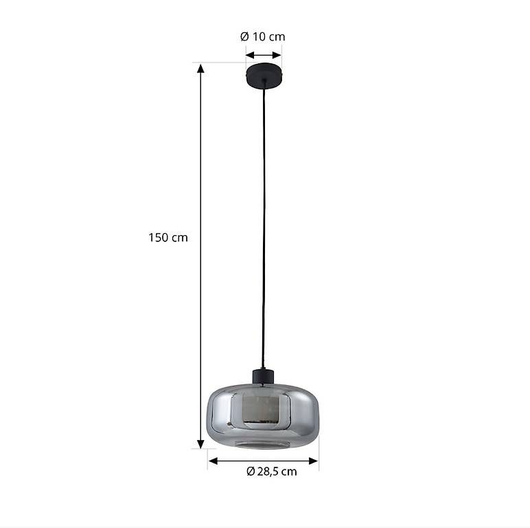 Lampadari & plafoniere: Neue Deckenleuchte Lindby Hildur – Nuovo e nell'imballaggio originale da Thun venduto da katjaaa 1