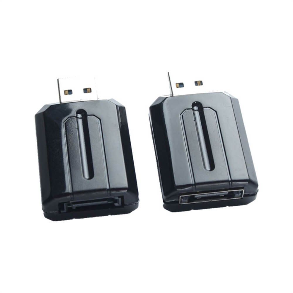 Convertitori: USB 3.0 zu Esata oder SATA USB3.0-Schnittstelle Plug-and-Pla – Nuovo e nell'imballaggio originale da Unterägeri venduto da RmOnline 7