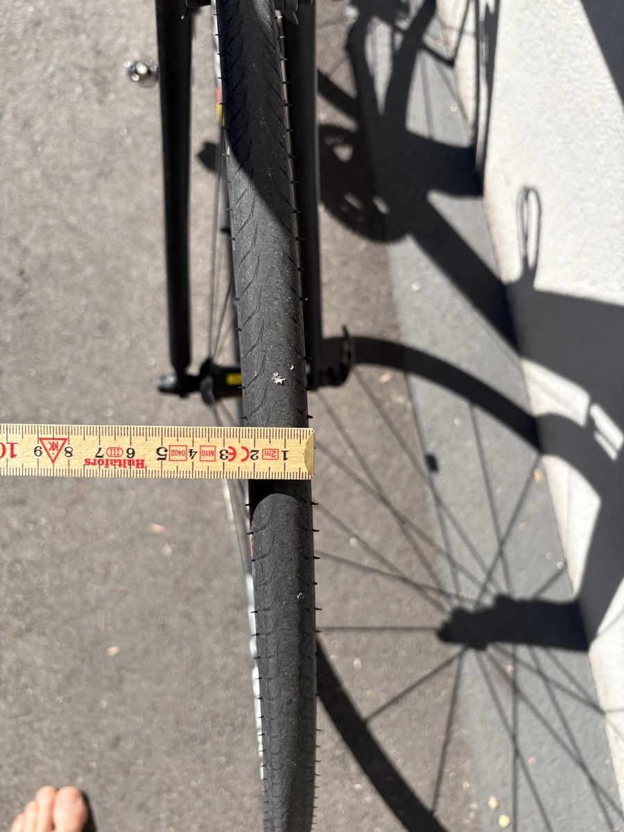 Votec Vélos: Schnelles Rennvelo – D'occasion à Zürich par marc.holle 6