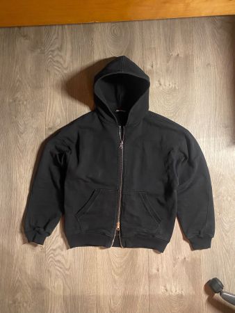 Cole Buxton Zip Hoodie Size M