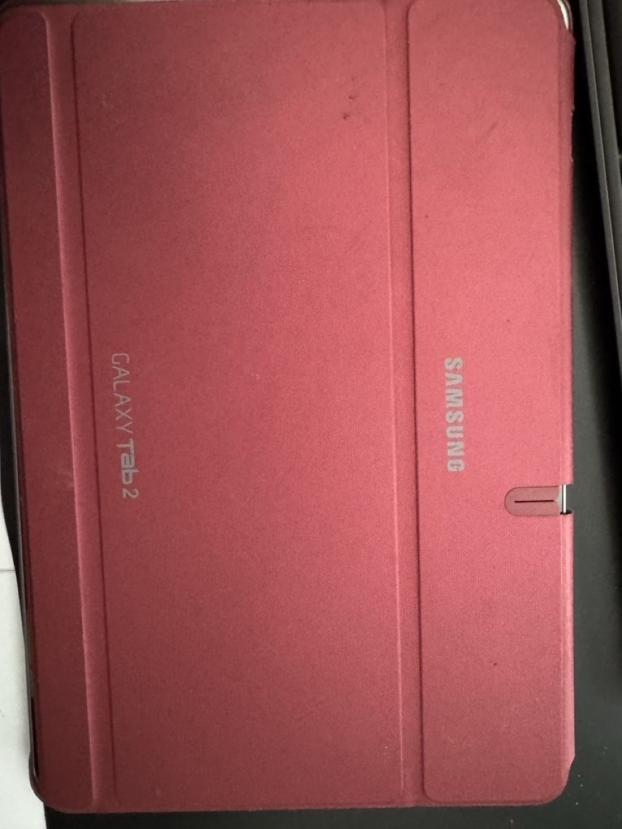 Samsung Tablet PC: Samsung Galaxy Tablet 2 10.1 Zoll – Gebraucht aus Arlesheim von Eli_77 1