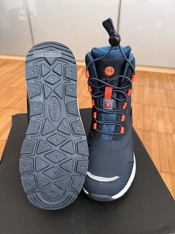 Chaussures garçon: Winterstiefel – Neuf avec emballage d'origine à Stans par ste_yf8p