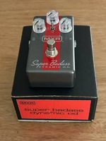 MXR Super Badass Dynamic O.D. Overdrive / Verzerrer