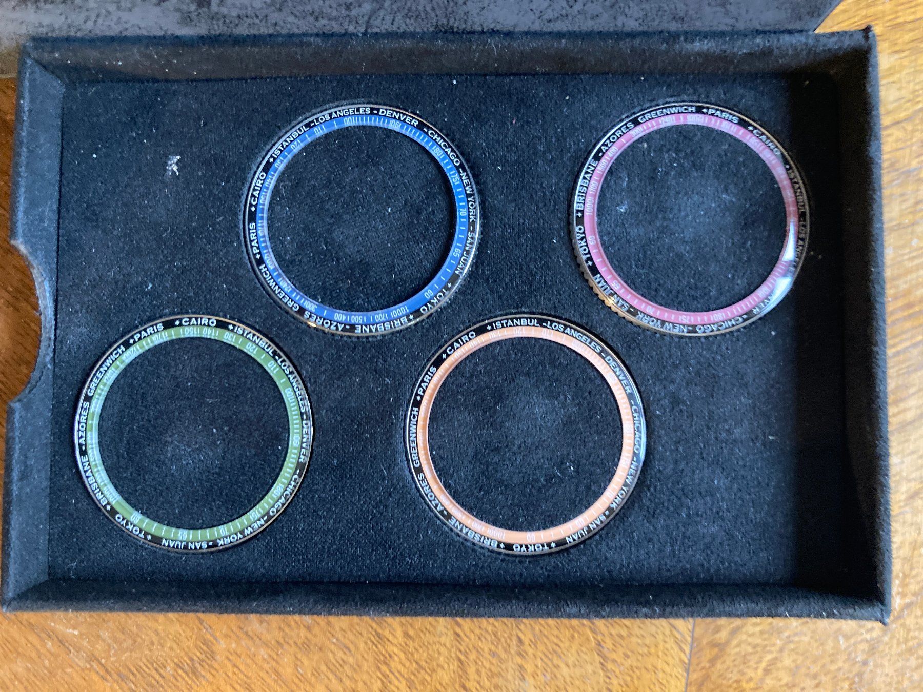 Nivada Orologi: Nivada Grenchen Chronoking comme neuf – Nuovo (secondo la descrizione) da Neuchâtel venduto da rja_2f8b 3