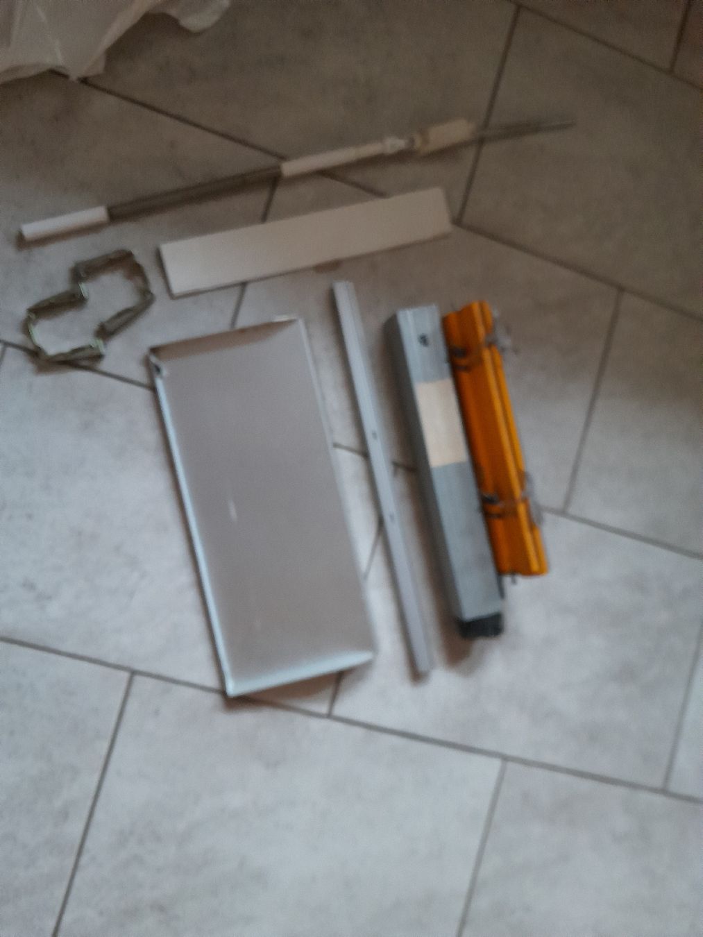 Fenêtres: Fenster Sprosse – D'occasion à Marbach LU par san_8kt5 2