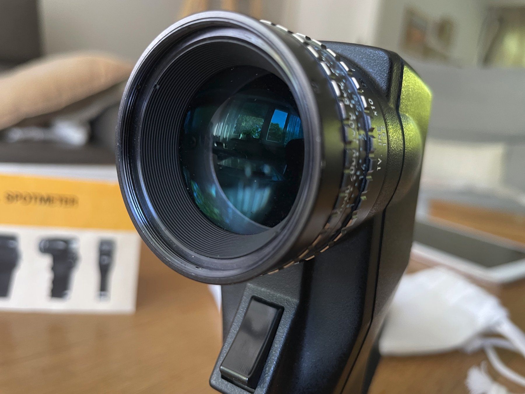 Misurare: Asahi Pentax Digital Spotmeter – Usato da St. Gallen venduto da Cosmo4