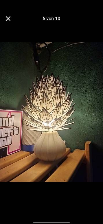 Tutte le decorazioni: 3D druck – Usato da Aarwangen venduto da LaurinScl