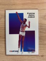 NBA Kareem Abdul Jabbar Courtside 1991/92