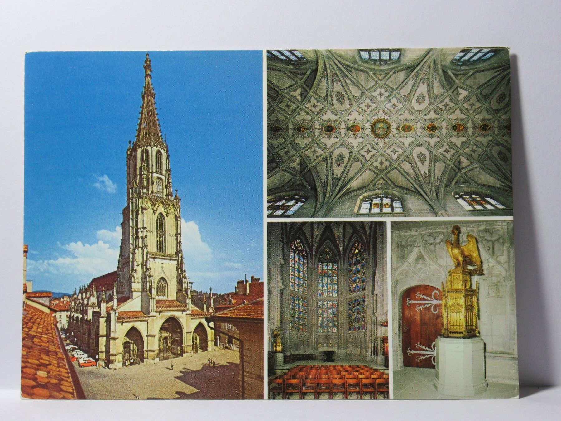 Cartes postales: Bern , Münster – Neuf (Voir description) à Grenchen par Bluemchen1900
