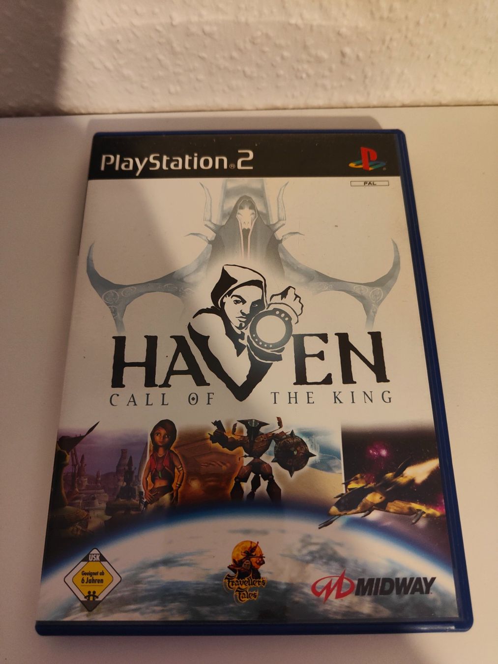 Sony Giochi: Haven: Call of the King - PS2 – Usato da Wittinsburg venduto da MrSascha