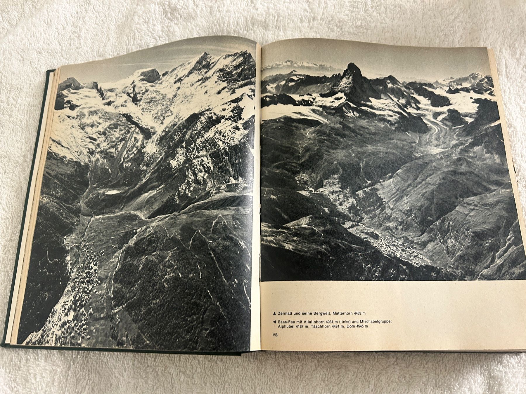 Libri: Ferienbuch der Schweiz, Vintage Reiseführer – Usato da Regensdorf venduto da Spyke55 1