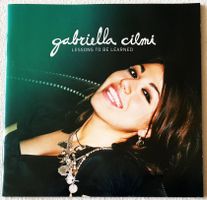 Gabriella Cilmi - Lessons To Be Learned - 2008 - First Pres
