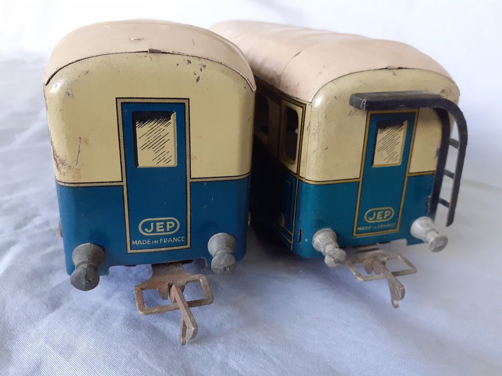 Pullman CIWL Flèche d'or 2. Klasse