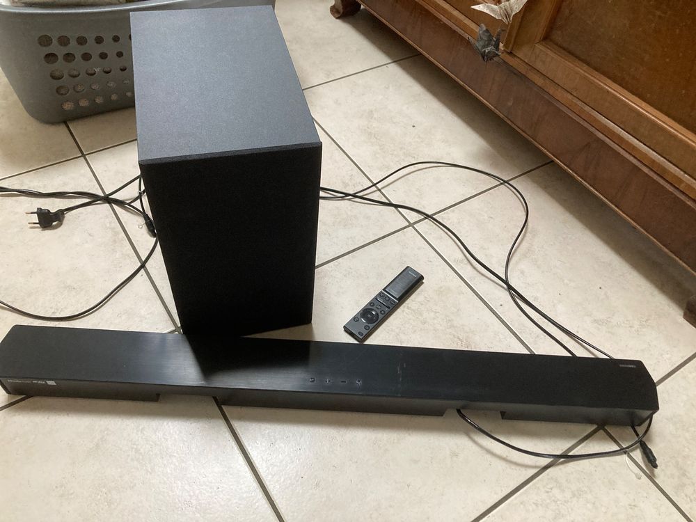 Samsung soundbar HWB450 Kaufen auf Ricardo