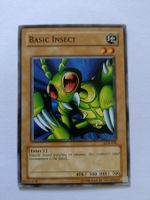 Yu-Gi-Oh! Basic Insect *LOB*