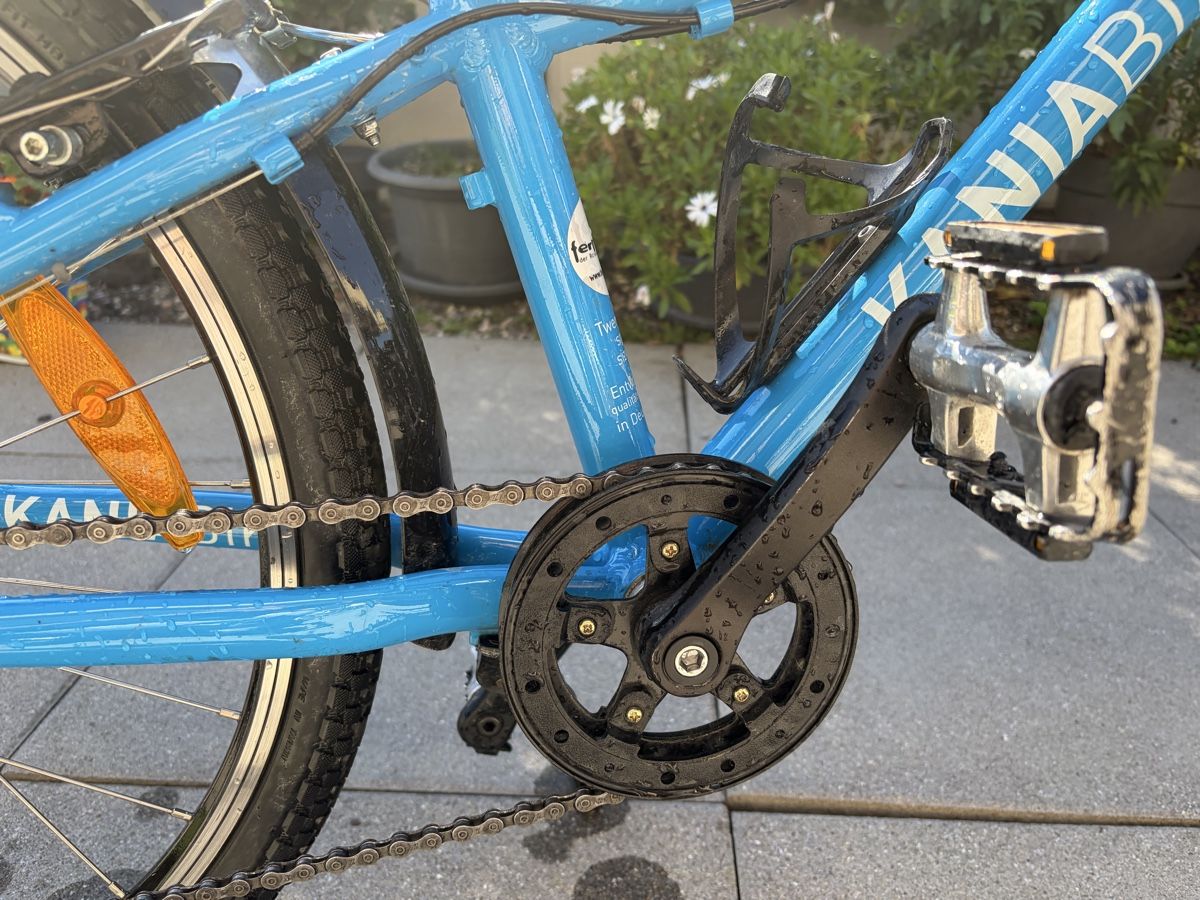 Kania Biciclette: Kania Velo twentyfour – Usato da Basel venduto da CZU13 2