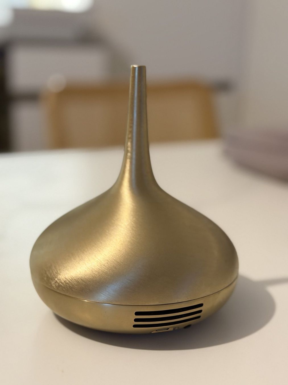Rituals Diffusori di oli essenziali: Rituals Perfume Genie Duftdiffuser (1. Generation) gold – Nuovo (secondo la descrizione) da Rotkreuz venduto da absolutely.ayra 1