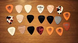 20 Picks Plektron 