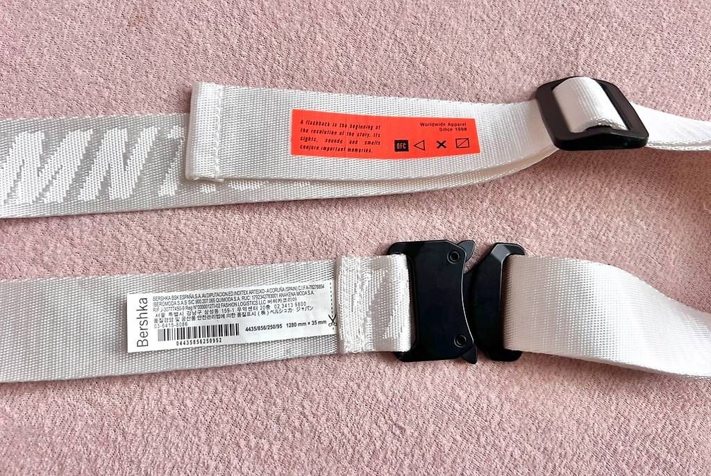 Cinture: Verstellbarer Gürtel – Nuovo e nell'imballaggio originale da Tagelswangen venduto da fireiceprincess 1