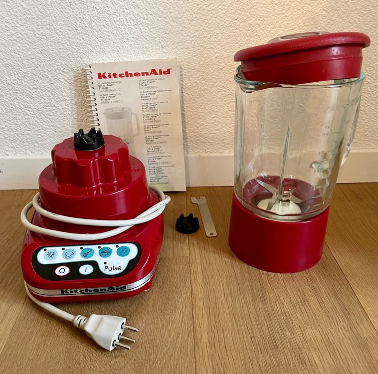 KitchenAid Ultra Power Blender Kaufen auf Ricardo
