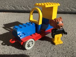 RAR LEGO FABULAND  # 328  Michael und seine neue Auto