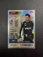 Topps Turbo Attax 2026 Sergio Perez 95