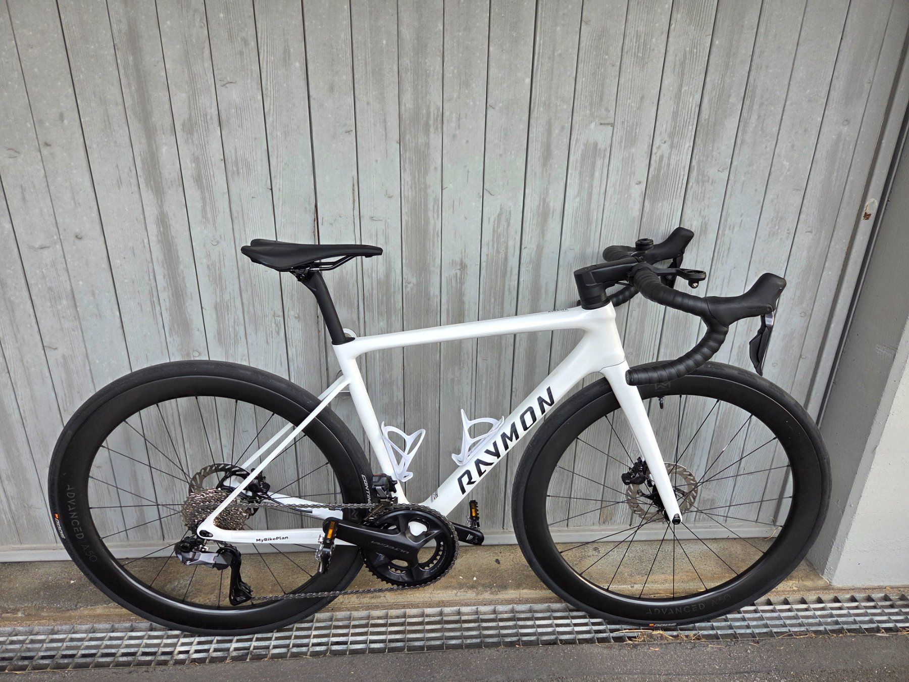 Biciclette: Rennrad Raymon Kirana Ultra – Usato da Buochs venduto da bea_b7dj