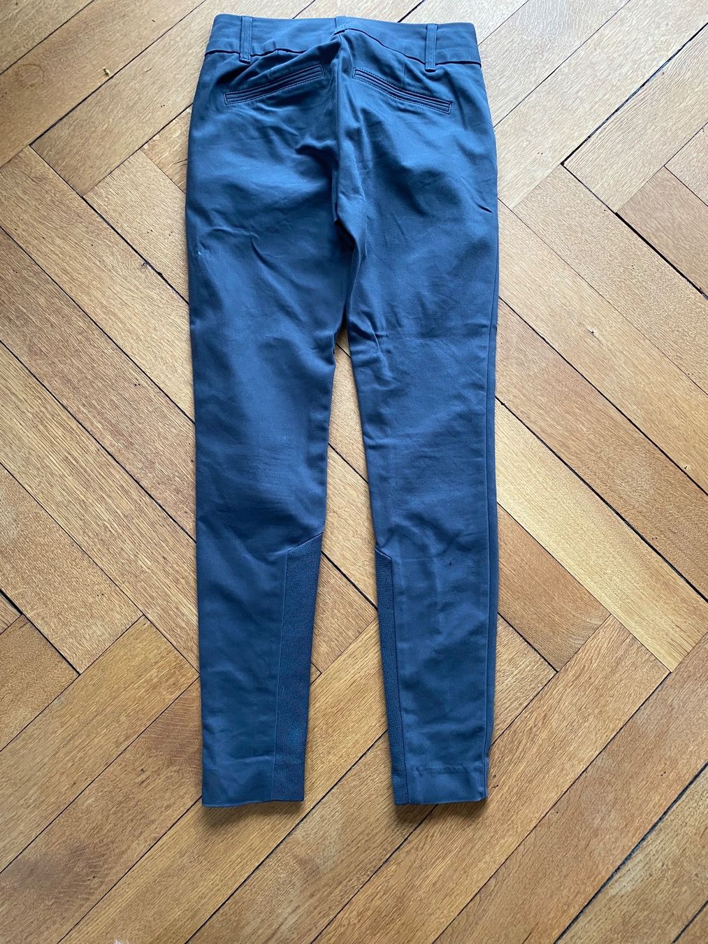 Mos mosh Pantaloni: Mos Mosh Hose Gr. 32 Grau / Anthrazit – Usato da Zürich venduto da triangular 1