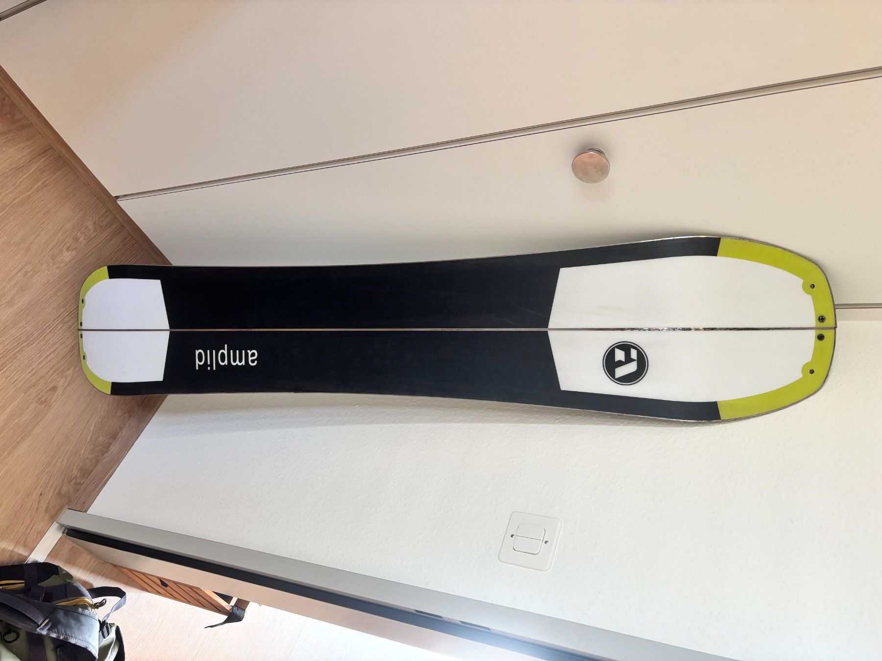 Board: Amplid Milligram 153 + Fell – Usato da Hedingen venduto da Moonbear 1