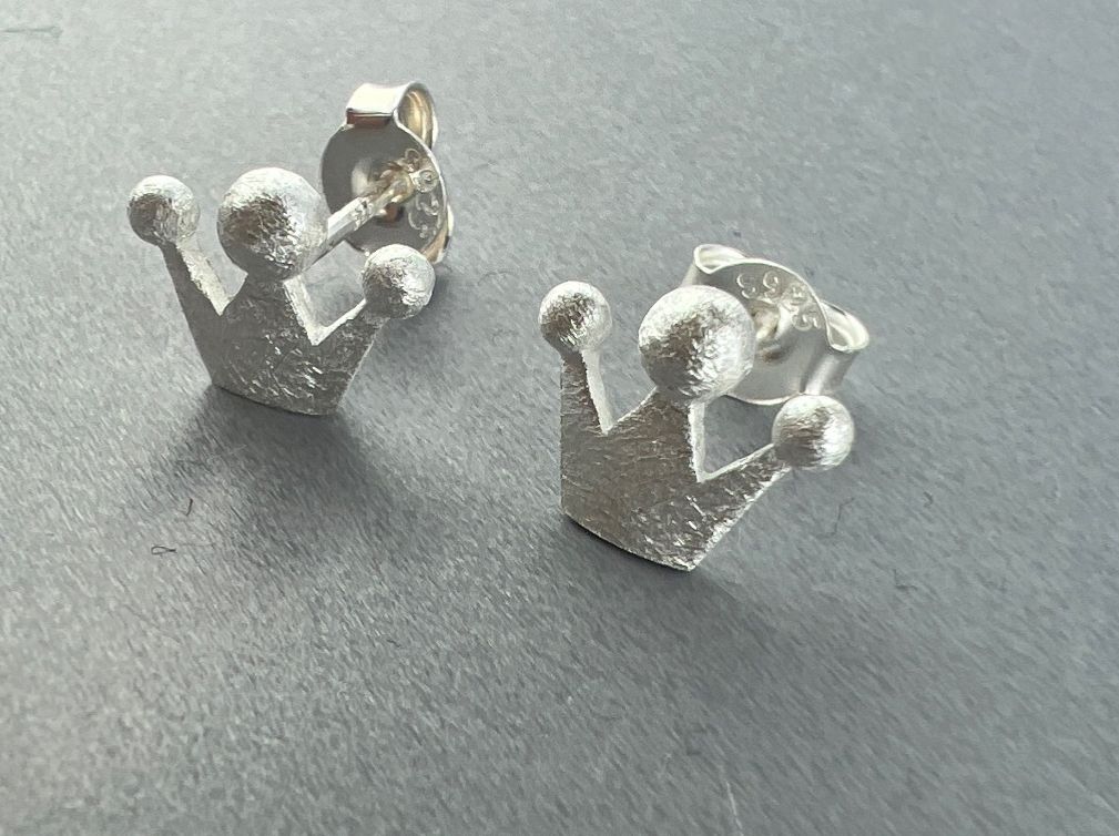 Orecchini pendenti & Orecchini a lobo: Ohrstecker 925 Silber – Usato da Niederuzwil venduto da leo_8857 4