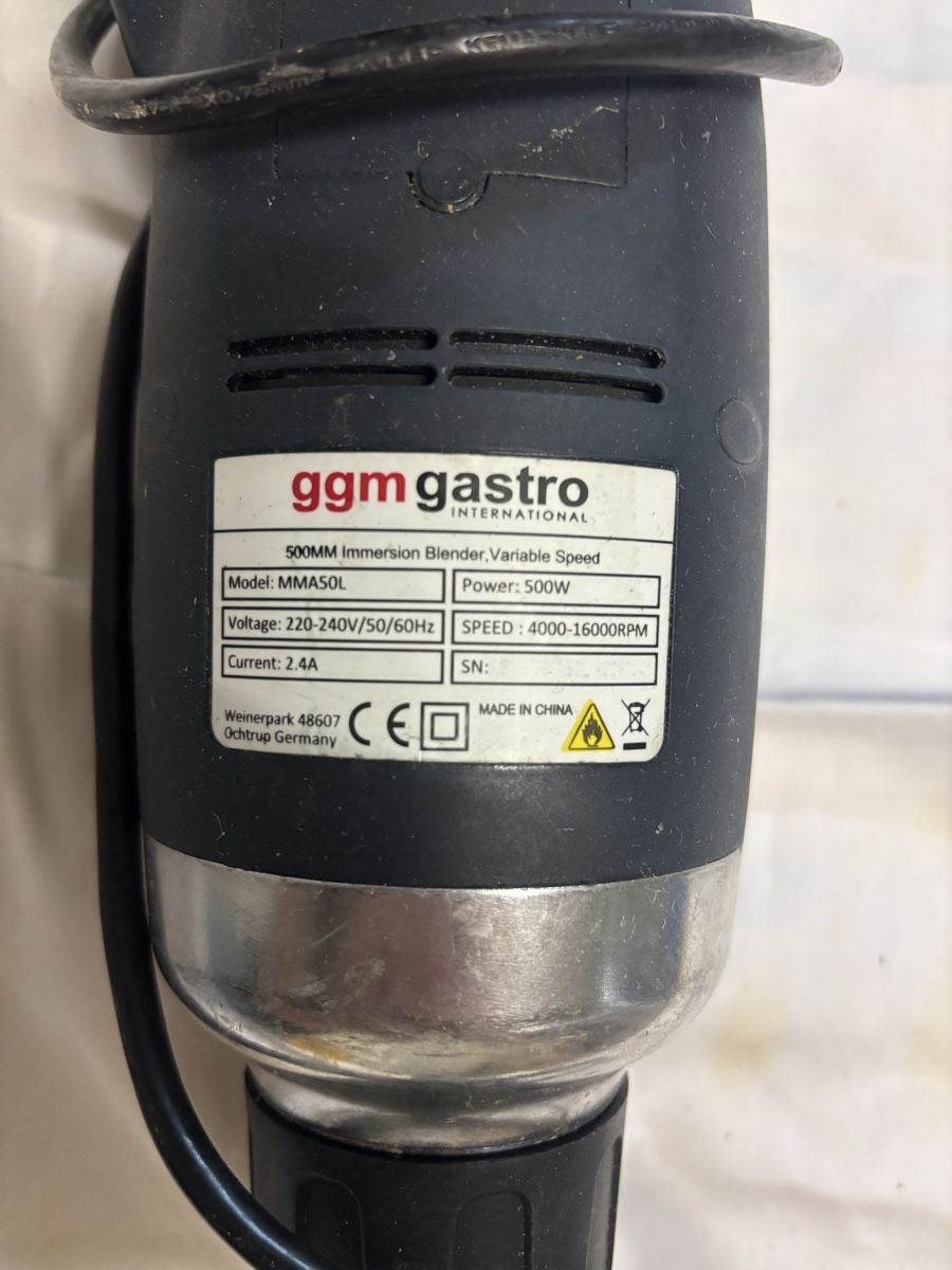 Appareils de cuisine: Stabmixer Gastro – D'occasion à Zürich par memories204 2