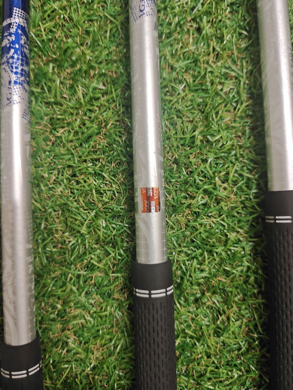 Titleist Mazze & Set: Titleist VG3 Eisen 5-PW, Regular, Top – Usato da Uerikon venduto da Chreggus_Golfshop 3