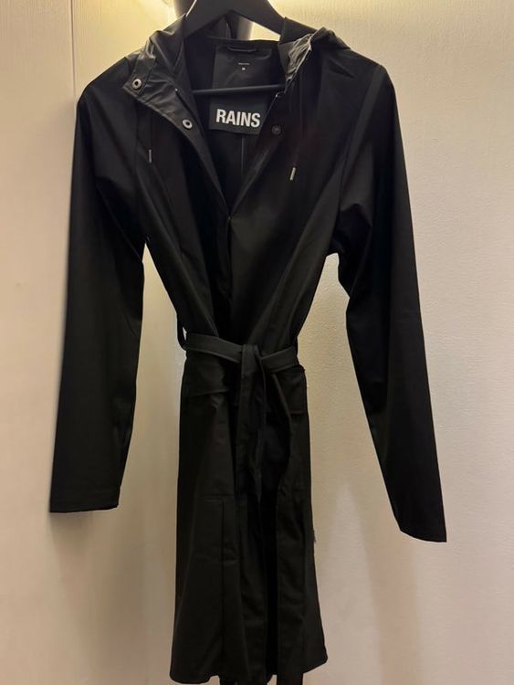 Manteau de pluie de la marque RAINS (Gebraucht) in Fribourg für CHF 65 ...