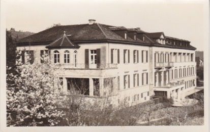 Cartes postales: Kreis - Spital Männedorf 1935 – D'occasion à Schlieren par Rapaelli