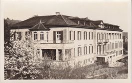 Kreis - Spital Männedorf 1935