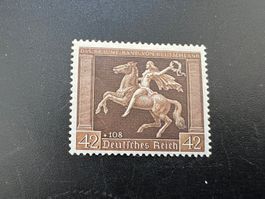 Deutsches Reich 1938  MiNr. 671 *  (5071)