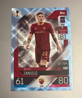 Topps UEFA 2022-2023. Match Attax - Zaniolo #368