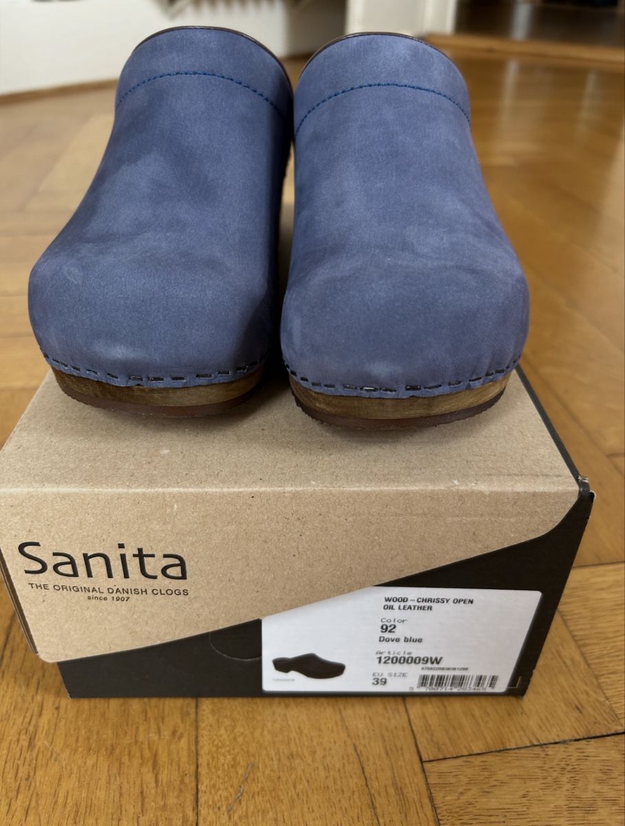 Scarpe da donna: Sanita Mules – Nuovo (secondo la descrizione) da Crissier venduto da amc_7gtd 1