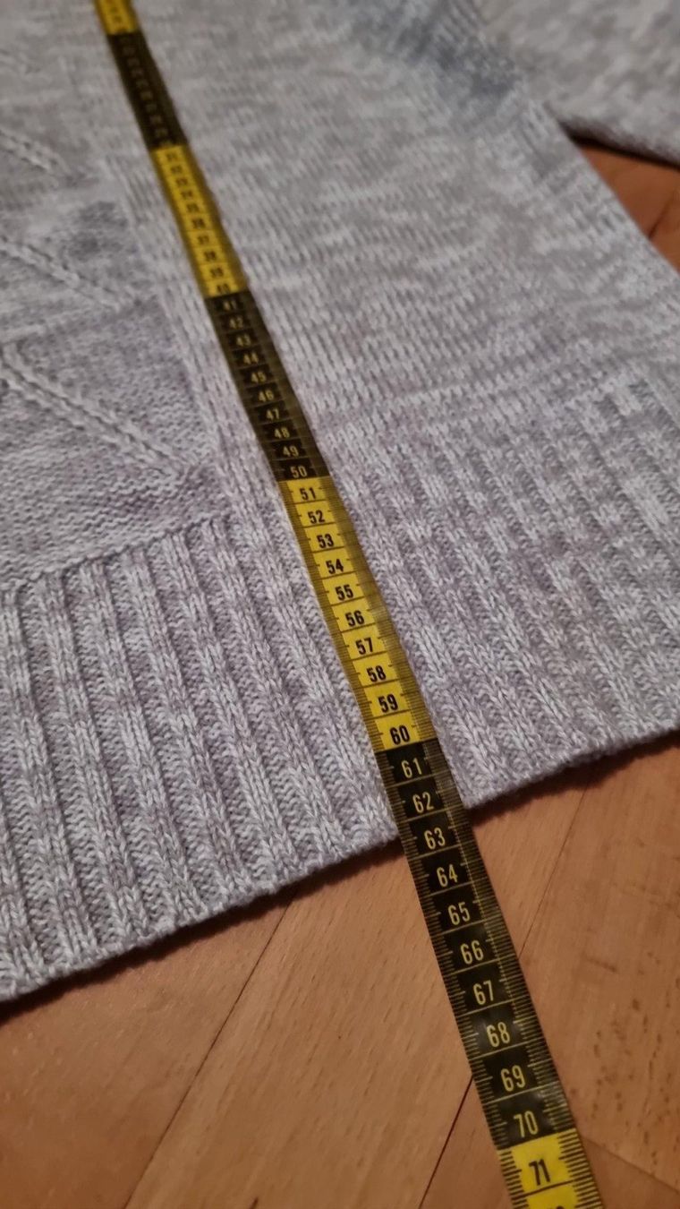 Maglioni & Felpe: Grauer Strickpullover Gr.L/XL Rollkragenpullover,Winterpulli – Usato da Wald ZH venduto da CapLux 8