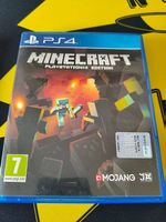 Minecraft Playstation Edition PS4 Version