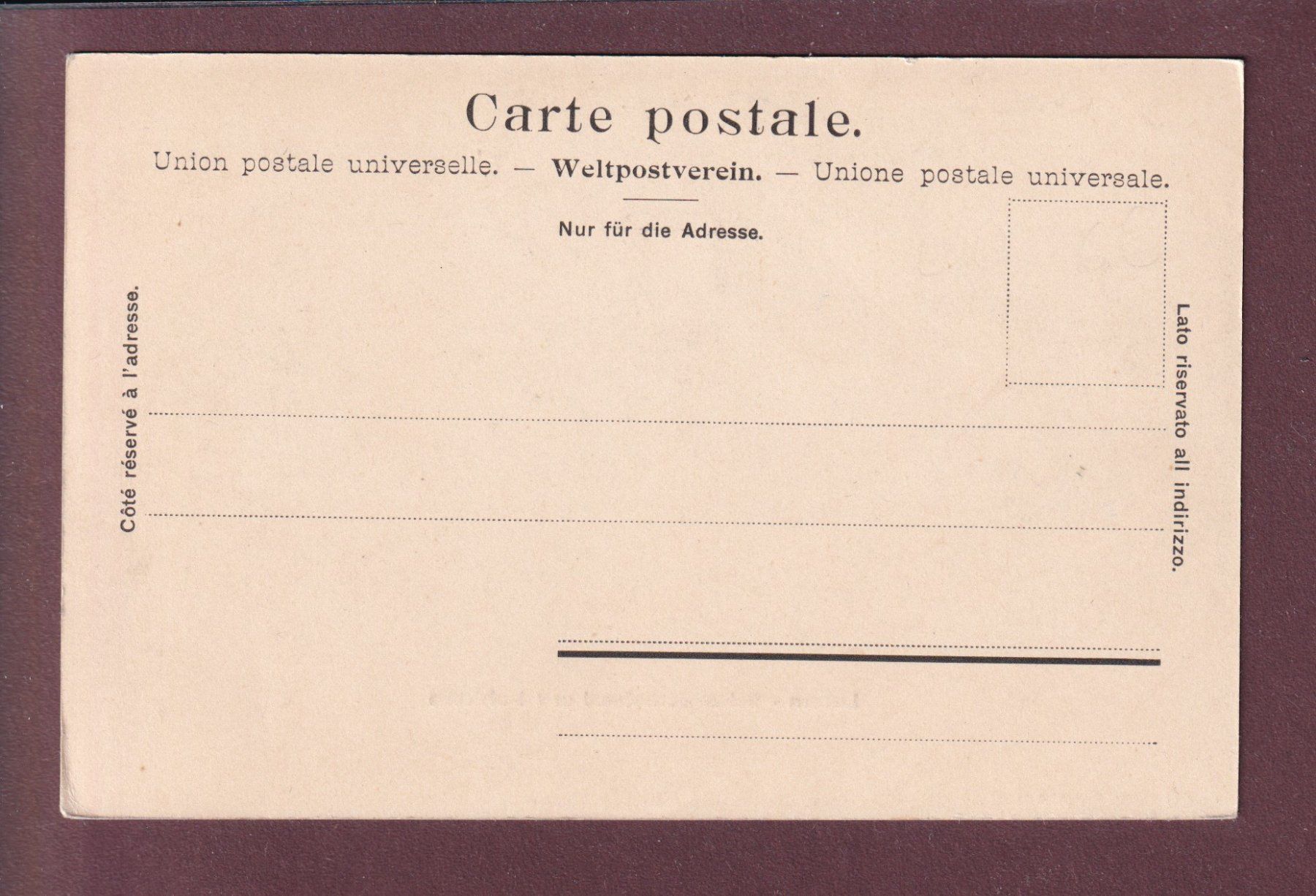 Cartoline postali: LUZERN - Hofkirche - Boot – Usato da Pully venduto da nicecards 1